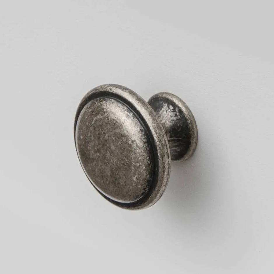 Wohnen Landhaus Kleiderschrank in Weiß lackiert - Indico