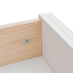 Wohnen Landhaus Kommode mit fünf Schubladen - Bordona