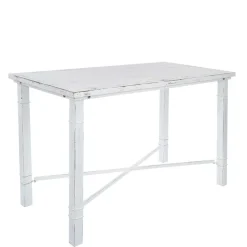 Landhaus Konsolentisch im Used Look Shabby - Flace^Wohnen Outlet