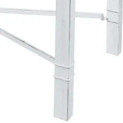 Landhaus Konsolentisch im Used Look Shabby - Flace^Wohnen Outlet