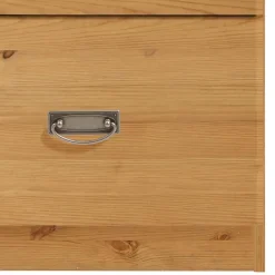 Wohnen Landhaus Nachtkommode in Kiefer Lauge - Piatra