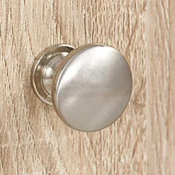 Landhaus Optik Highboard mit 2 Glastüren - Rienva^Wohnen Hot