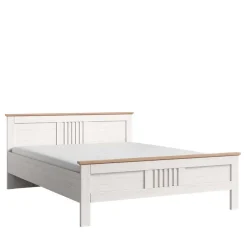 Landhaus Schlafzimmer Komplettset - Malvissa (fünfteilig)^Wohnen New