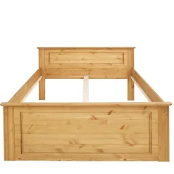 Landhaus Schlafzimmer mit Stauraumbett - Imressa (vierteilig)^Wohnen Hot