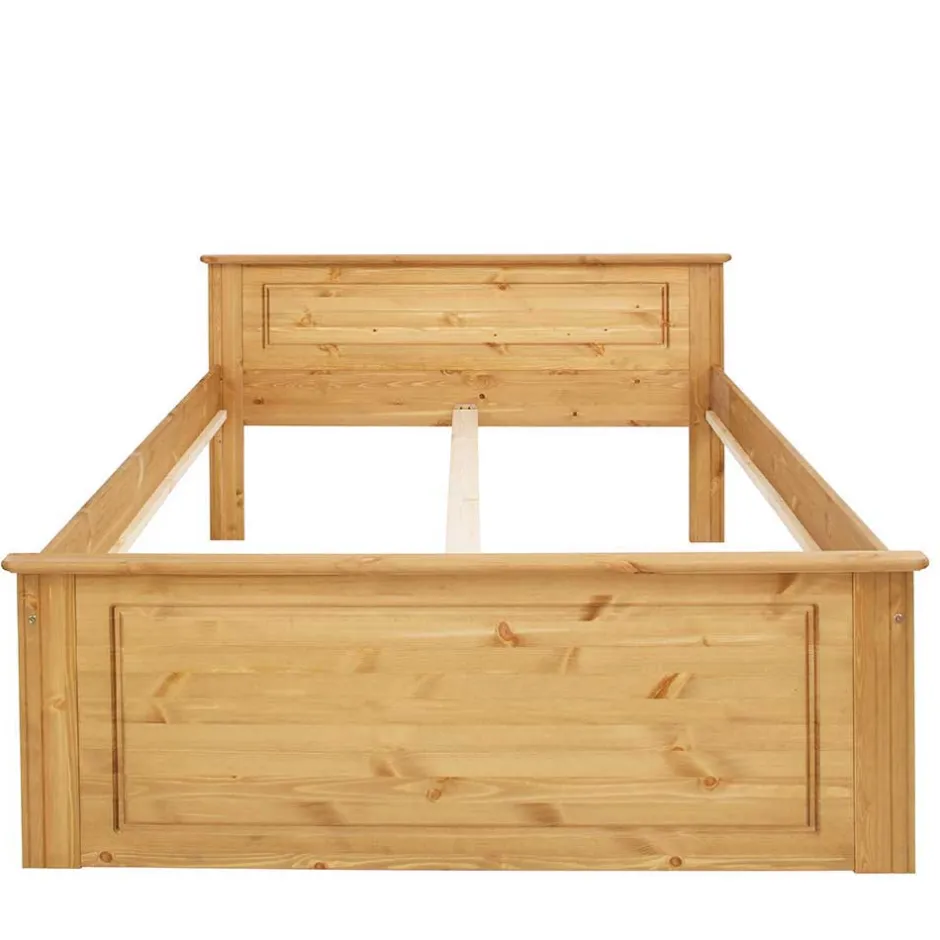 Landhaus Schlafzimmer mit Stauraumbett - Imressa (vierteilig)^Wohnen Hot