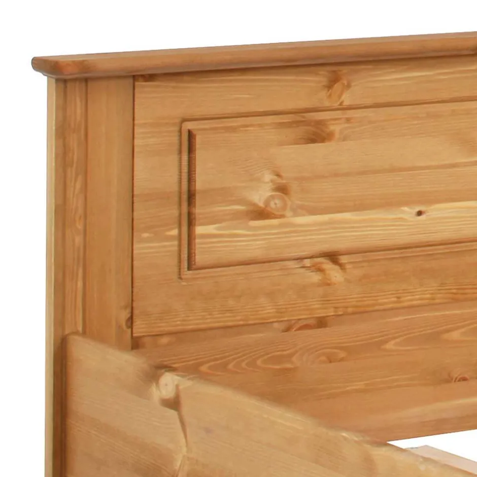 Landhaus Schlafzimmer mit Stauraumbett - Imressa (vierteilig)^Wohnen Hot