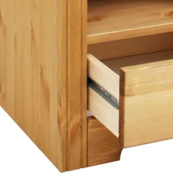 Landhaus Schlafzimmer mit Stauraumbett - Imressa (vierteilig)^Wohnen Hot