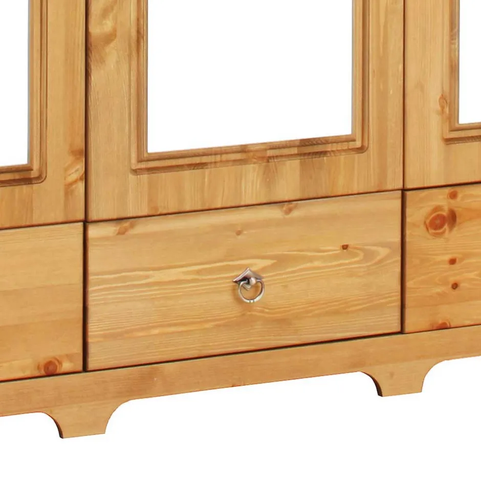 Landhaus Schlafzimmer mit Stauraumbett - Imressa (vierteilig)^Wohnen Hot