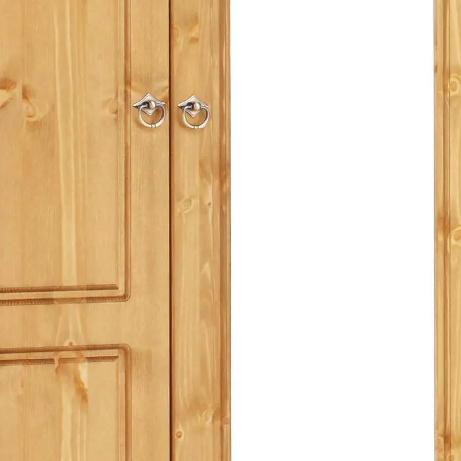 Landhaus Schlafzimmer mit Stauraumbett - Imressa (vierteilig)^Wohnen Hot