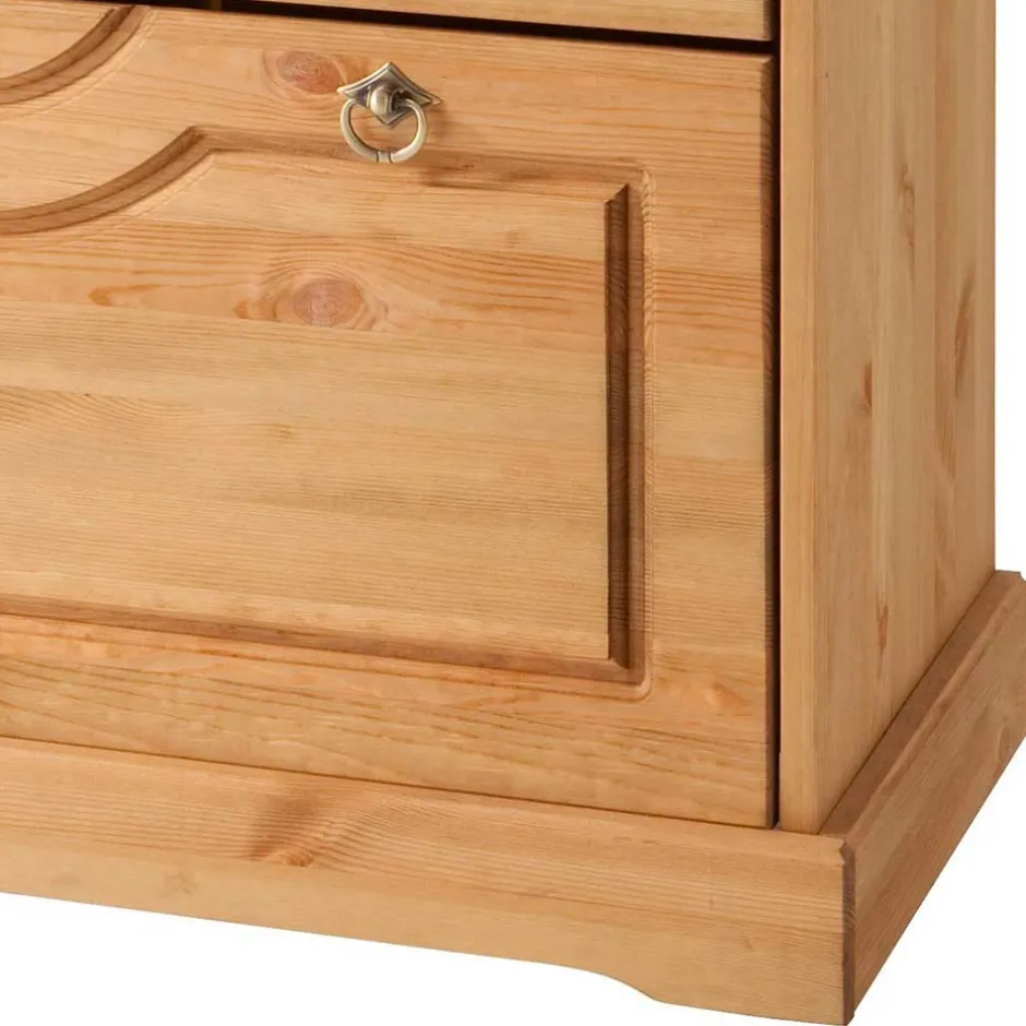 Wohnen Landhaus Schuhkipper mit zwei Klappen - Edranov