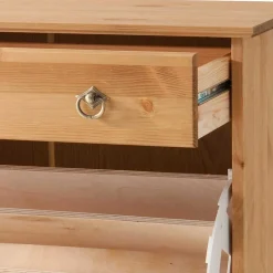 Wohnen Landhaus Schuhkipper mit zwei Klappen - Edranov