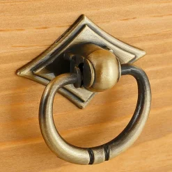 Wohnen Landhaus Schuhkipper mit zwei Klappen - Edranov