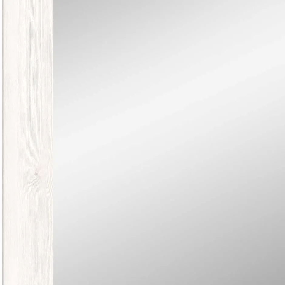 Landhaus Spiegel 82x70x4 cm - Tocella^Wohnen Clearance