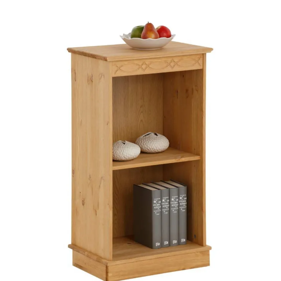 Landhaus Standregal mit zwei Fächern - Goro^Wohnen Online