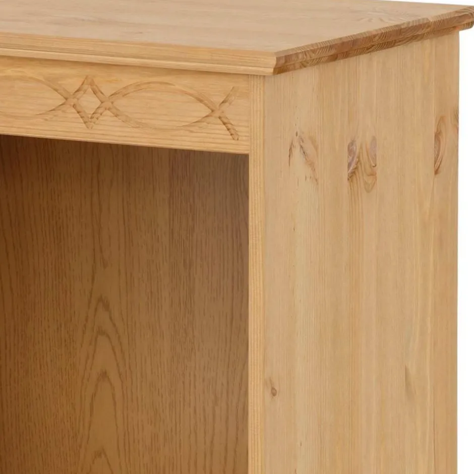 Landhaus Standregal mit zwei Fächern - Goro^Wohnen Online