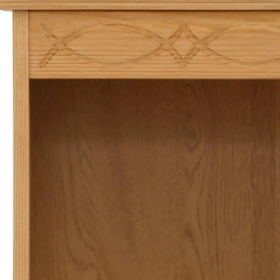 Landhaus Standregal mit zwei Fächern - Goro^Wohnen Online