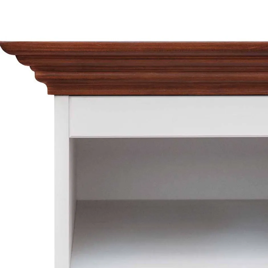 Wohnen Landhaus TV-Lowboard 167 cm breit - Manipur