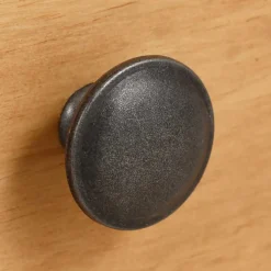 Wohnen Landhaus Vitrine aus Kiefer Massivholz - Anyamie