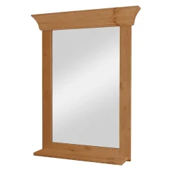 Landhaus Wandspiegel mit Ablage - Piatra^Wohnen Discount