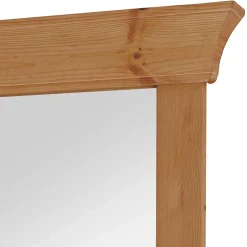 Landhaus Wandspiegel mit Ablage - Piatra^Wohnen Discount