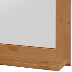 Landhaus Wandspiegel mit Ablage - Piatra^Wohnen Discount