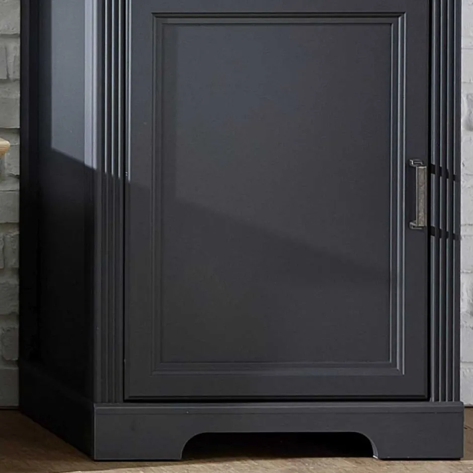 Wohnen Landhaus Wohnmöbel Kombination - Thumbs (vierteilig)