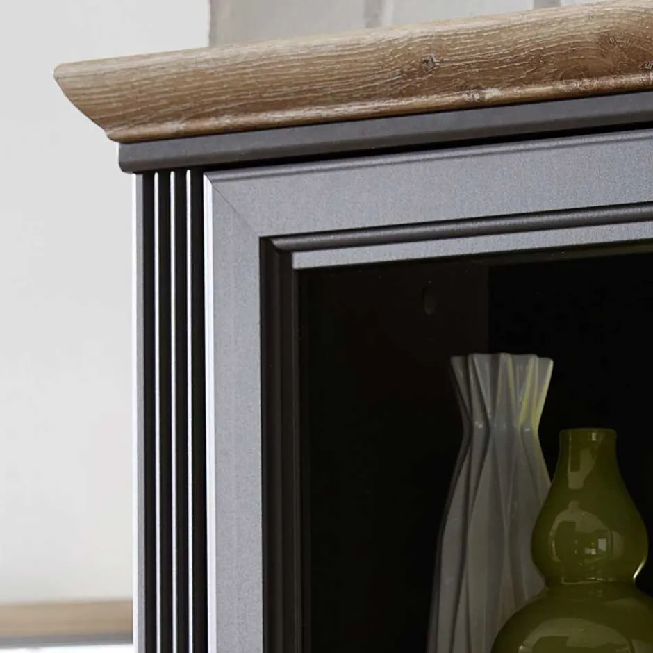 Wohnen Landhaus Wohnmöbel Kombination - Thumbs (vierteilig)