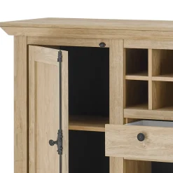 Wohnen Landhaus-Anrichte in Eiche Gold - Hengas