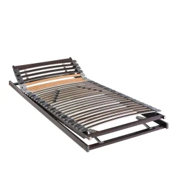 Lattenrost mit 28 Leisten manuell verstellbar - Cherry^Wohnen Clearance