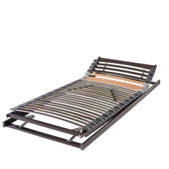 Lattenrost mit 28 Leisten manuell verstellbar - Cherry^Wohnen Clearance