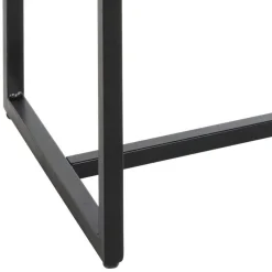 Wohnen Leder Polsterbank in Braun - Eccossi