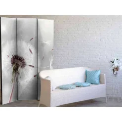 Wohnen Leinwand Paravent beidseitig bedruckt - Fahido