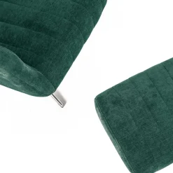 Wohnen Liegesessel & Hocker in Petrol Blau - Arizona (zweiteilig)