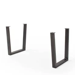 Live Edge Tisch in Walnuss Braun - Typhanie^Wohnen Outlet