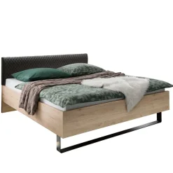 Loft Design Ehebett mit Bügelgestell - Licruva^Wohnen Clearance