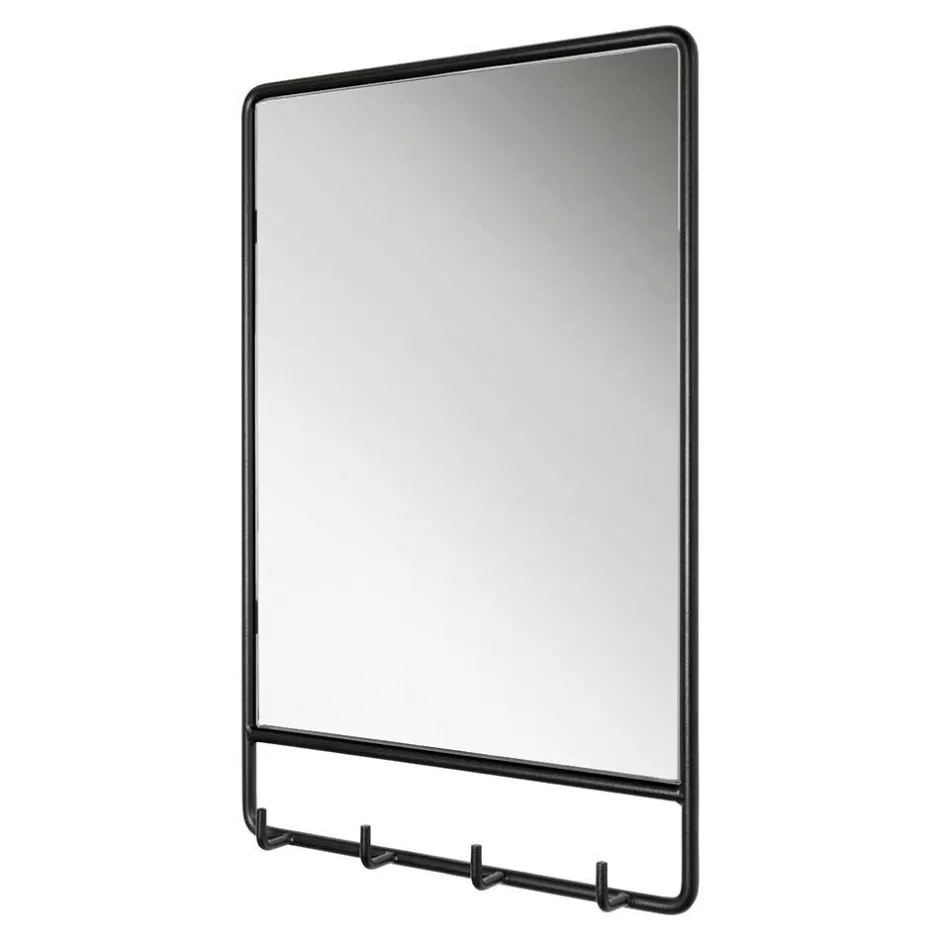 Wohnen Loft Design Spiegel mit Stahl Rahmen - Creemas