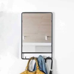 Wohnen Loft Design Spiegel mit Stahl Rahmen - Creemas