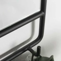 Wohnen Loft Design Spiegel mit Stahl Rahmen - Creemas