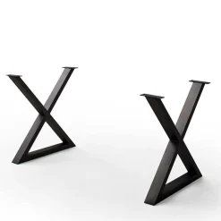 Wohnen Loft Designtisch mit Naturkante - Grandios