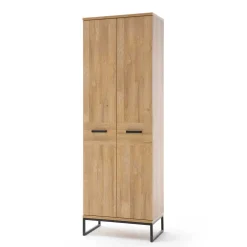 Wohnen Loft Möbel für Flur im Set - Truvisas (fünfteilig)