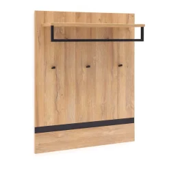 Wohnen Loft Möbel für Flur im Set - Truvisas (fünfteilig)