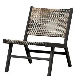 Lounge Outdoor Sessel aus Aluminium - Avalun (2er Set)^Wohnen Clearance