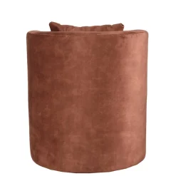 Lounge Sessel in Rost Braun - Plane^Wohnen Sale