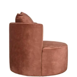 Lounge Sessel in Rost Braun - Plane^Wohnen Sale