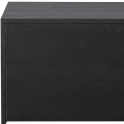 Lowboard in Schwarz Kiefer - Gelvins^Wohnen New