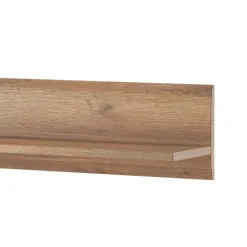 Wohnen 1,6m breites Hängeboard in Eiche Dekor - Aberdeen