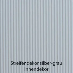 3m 4-türiger Kleiderschrank in Weiß Glasfront - Cara^Wohnen New