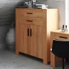 Wohnen Massiv Highboard Mosniak aus Kernbuche geölt