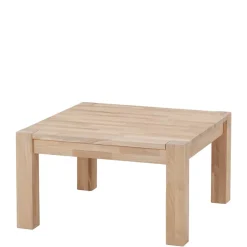 Wohnen Massiver Holz Wohnzimmertisch in 5 Größen - Landira