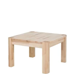 Massiver Kernbuche Couchtisch geölt - Amrista^Wohnen New